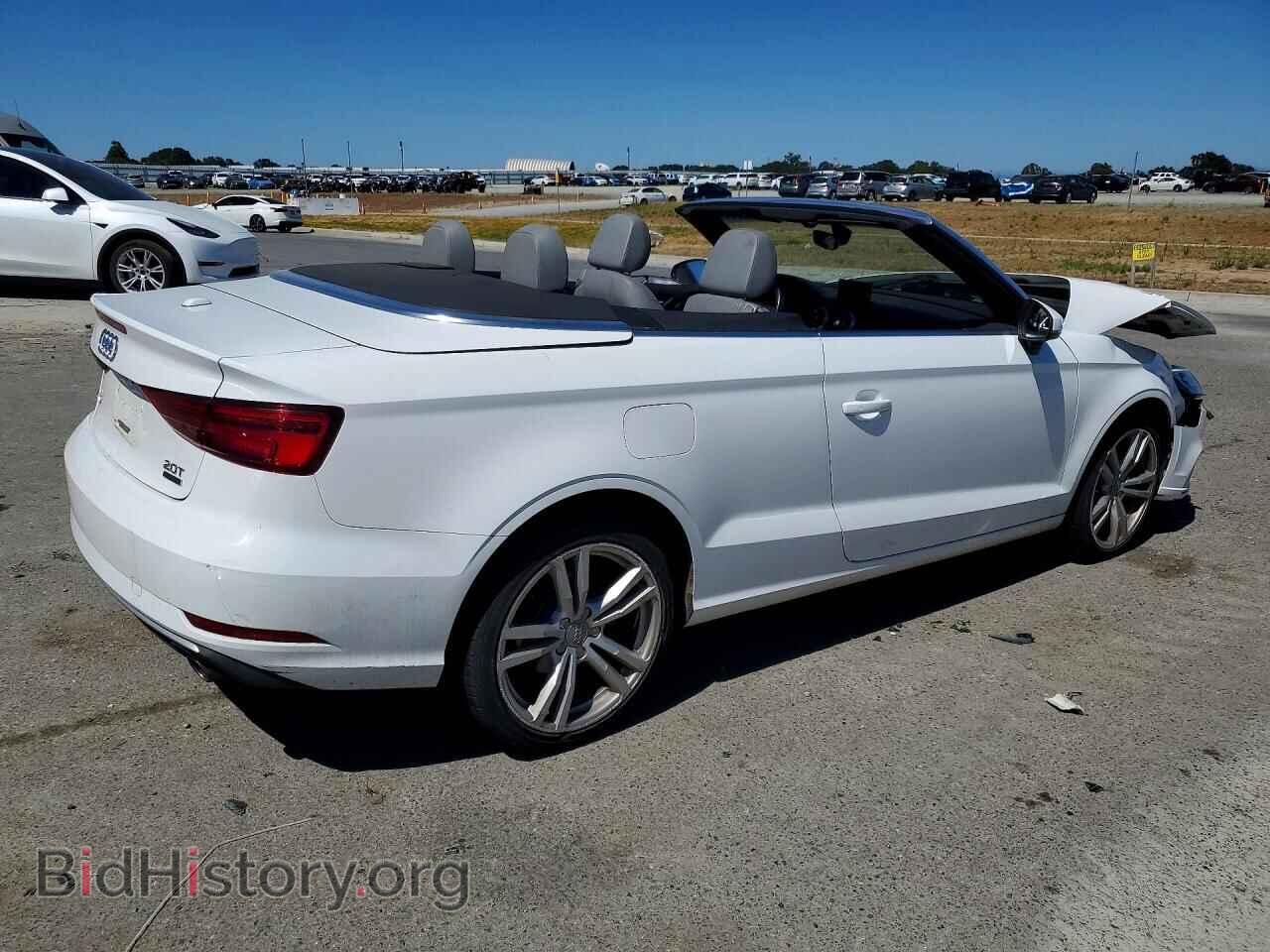 2018 AUDI A3 - VIN: WAU78LFF2J1014589 - Фото 3