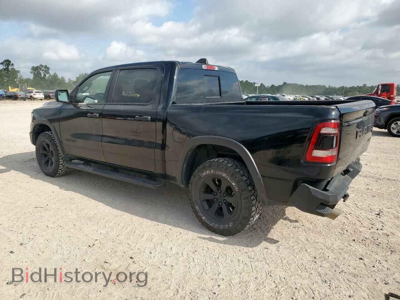 2022 RAM 1500 - VIN: 1C6SRFLT4NN427464 - Фото 2