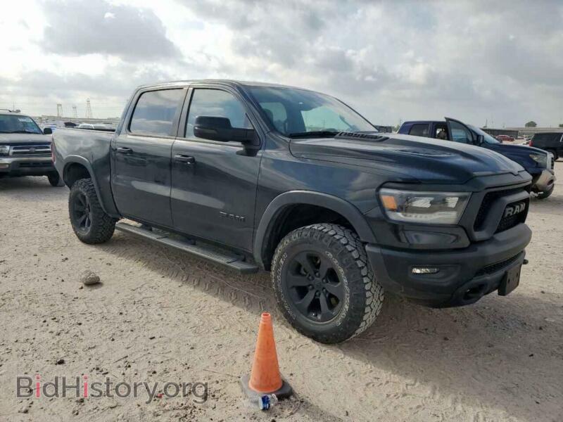 2022 RAM 1500 (VIN 1C6SRFLT4NN427464) — фото 4 из 16
