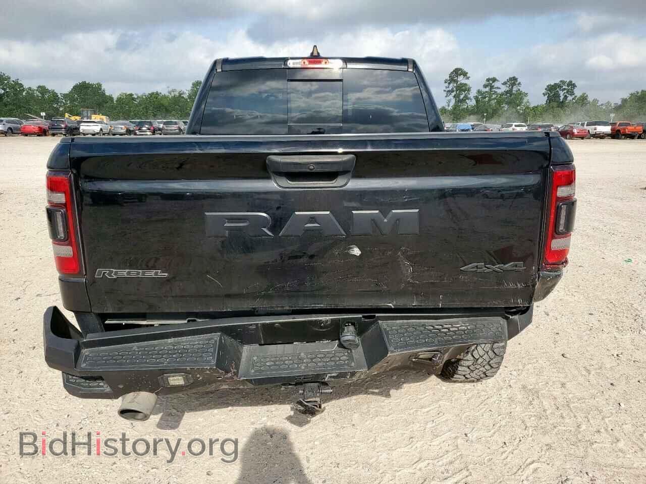 2022 RAM 1500 - VIN: 1C6SRFLT4NN427464 - Фото 6
