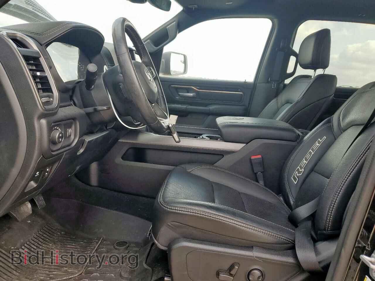 2022 RAM 1500 - VIN: 1C6SRFLT4NN427464 - Фото 7