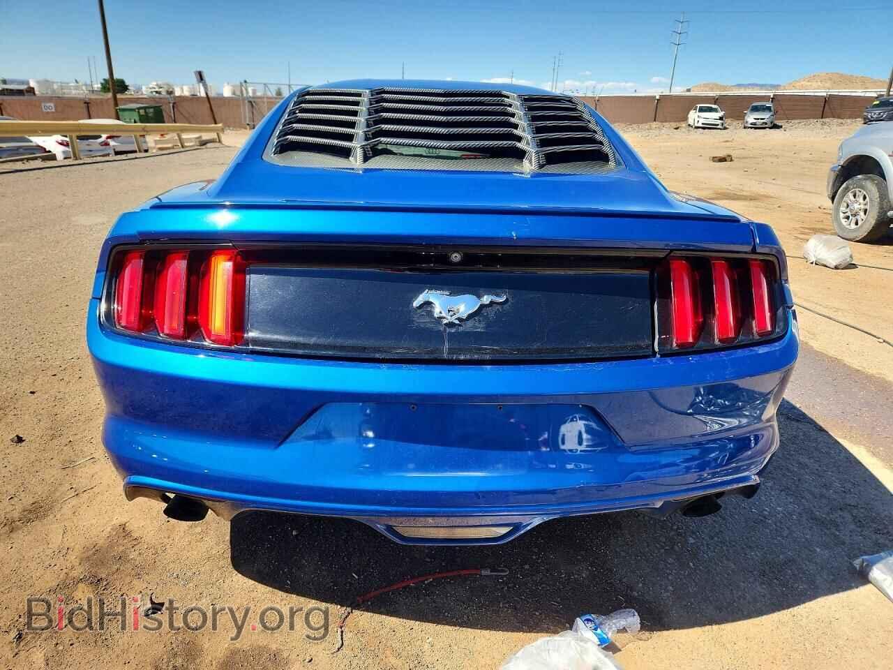 2017 FORD MUSTANG - VIN: 1FA6P8TH6H5340621 - Фото 6