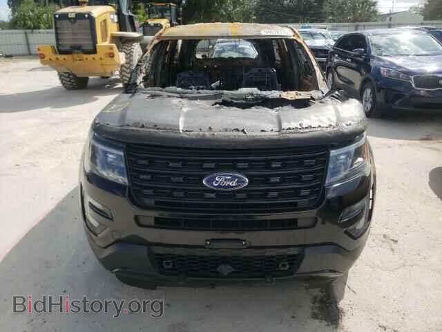 2016 FORD EXPLORER - VIN: 1FM5K8GT5GGA58309 - Фото 9