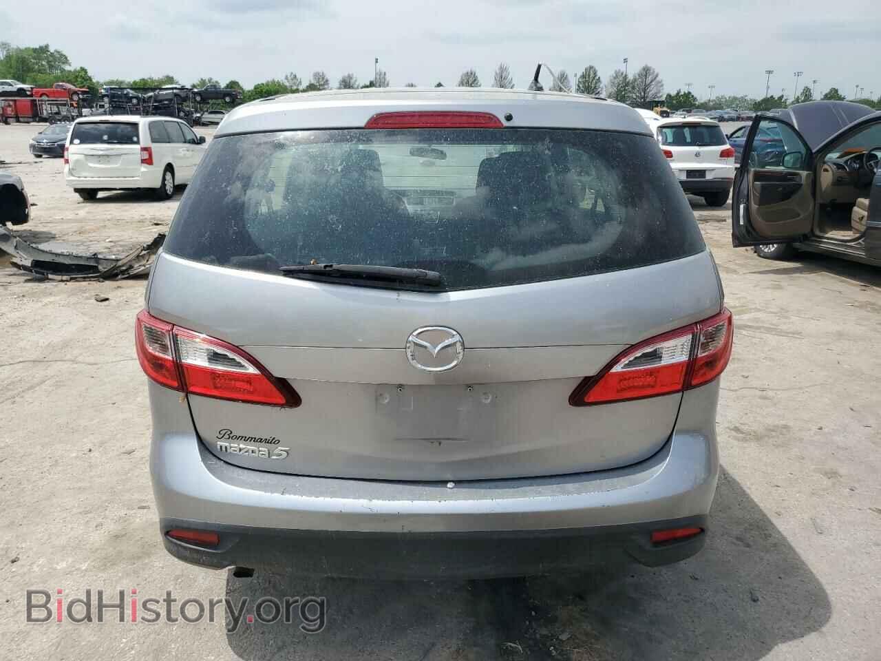 2012 MAZDA 5 - VIN: JM1CW2BL9C0117577 - Photo 6