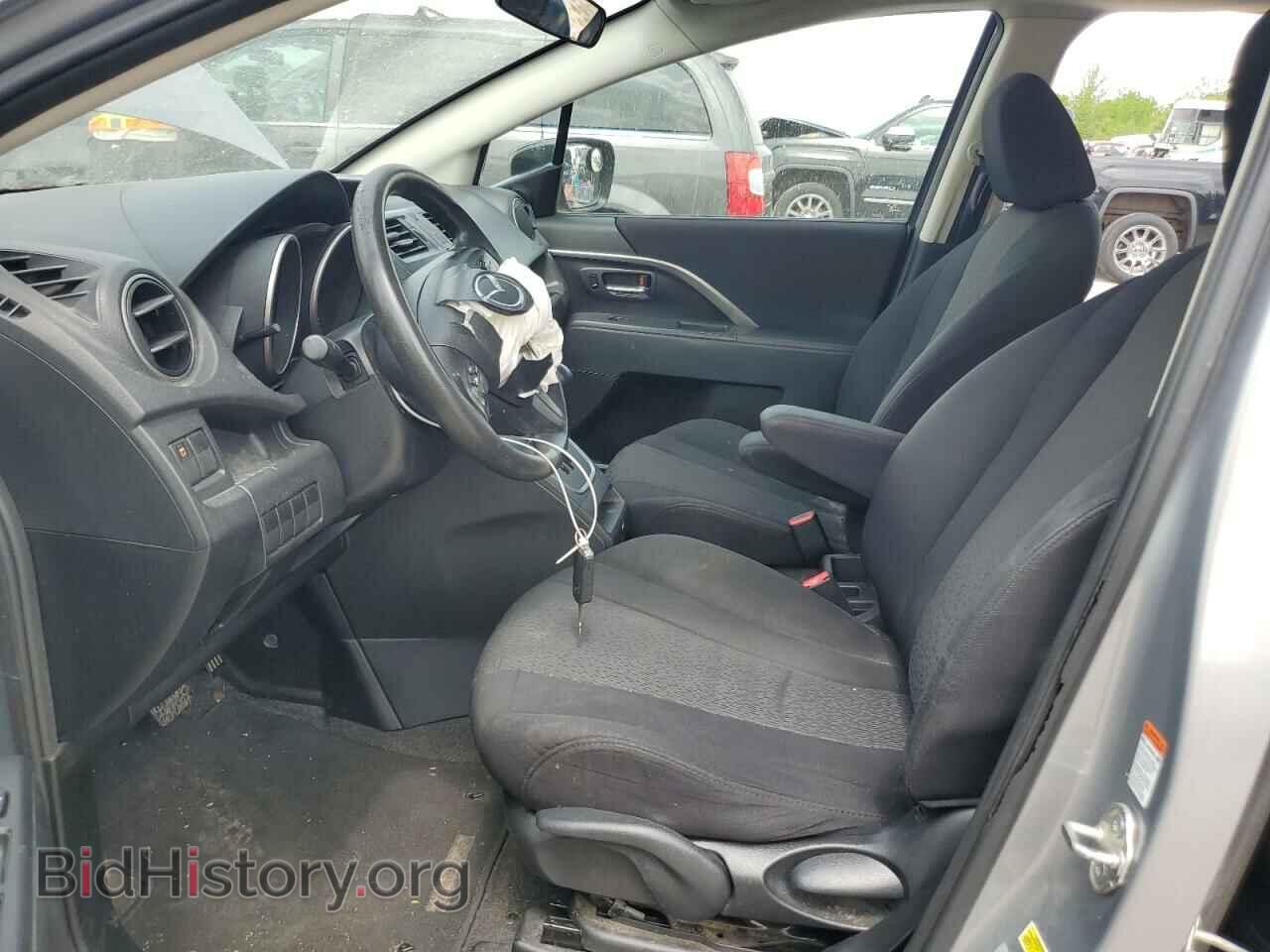 2012 MAZDA 5 - VIN: JM1CW2BL9C0117577 - Photo 7