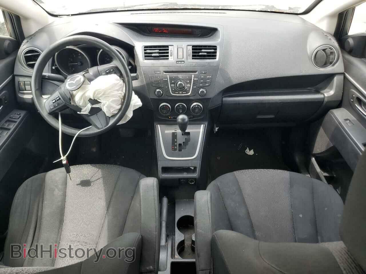 2012 MAZDA 5 - VIN: JM1CW2BL9C0117577 - Photo 8