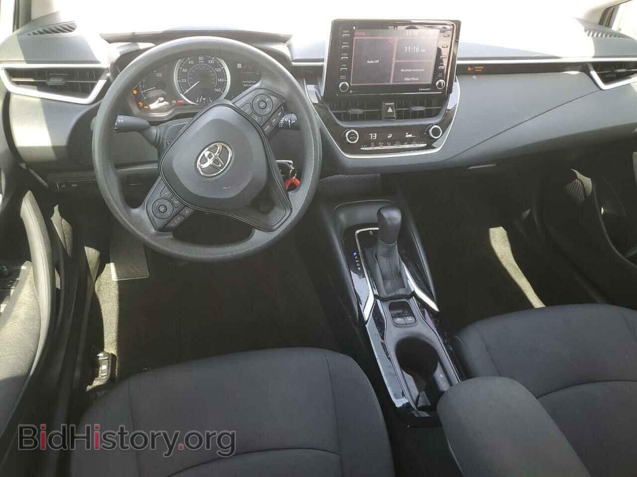 2021 TOYOTA COROLLA - VIN: JTDEPMAE3MJ164765 - Фото 8