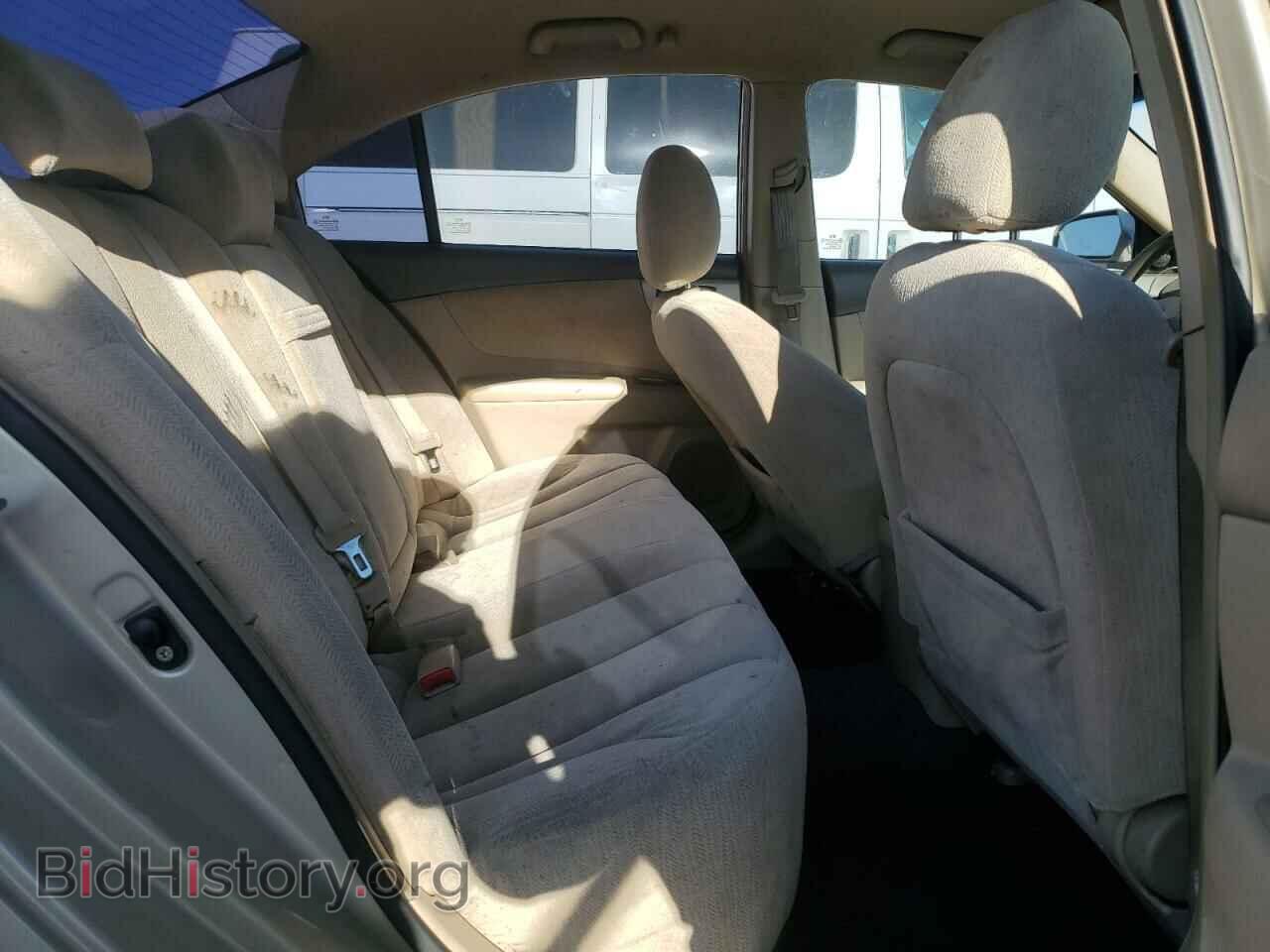 2008 KIA OPTIMA - VIN: KNAGE123X85249236 - Фото 10