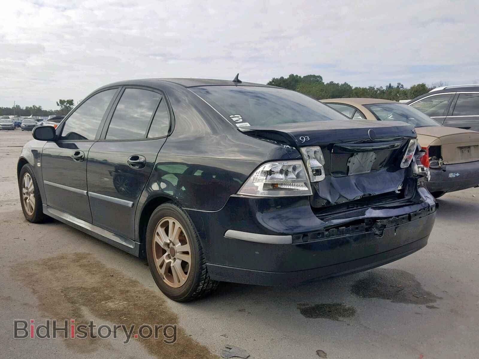 2007 SAAB 9 3 - VIN: YS3FD49Y671002105 - Photo 3
