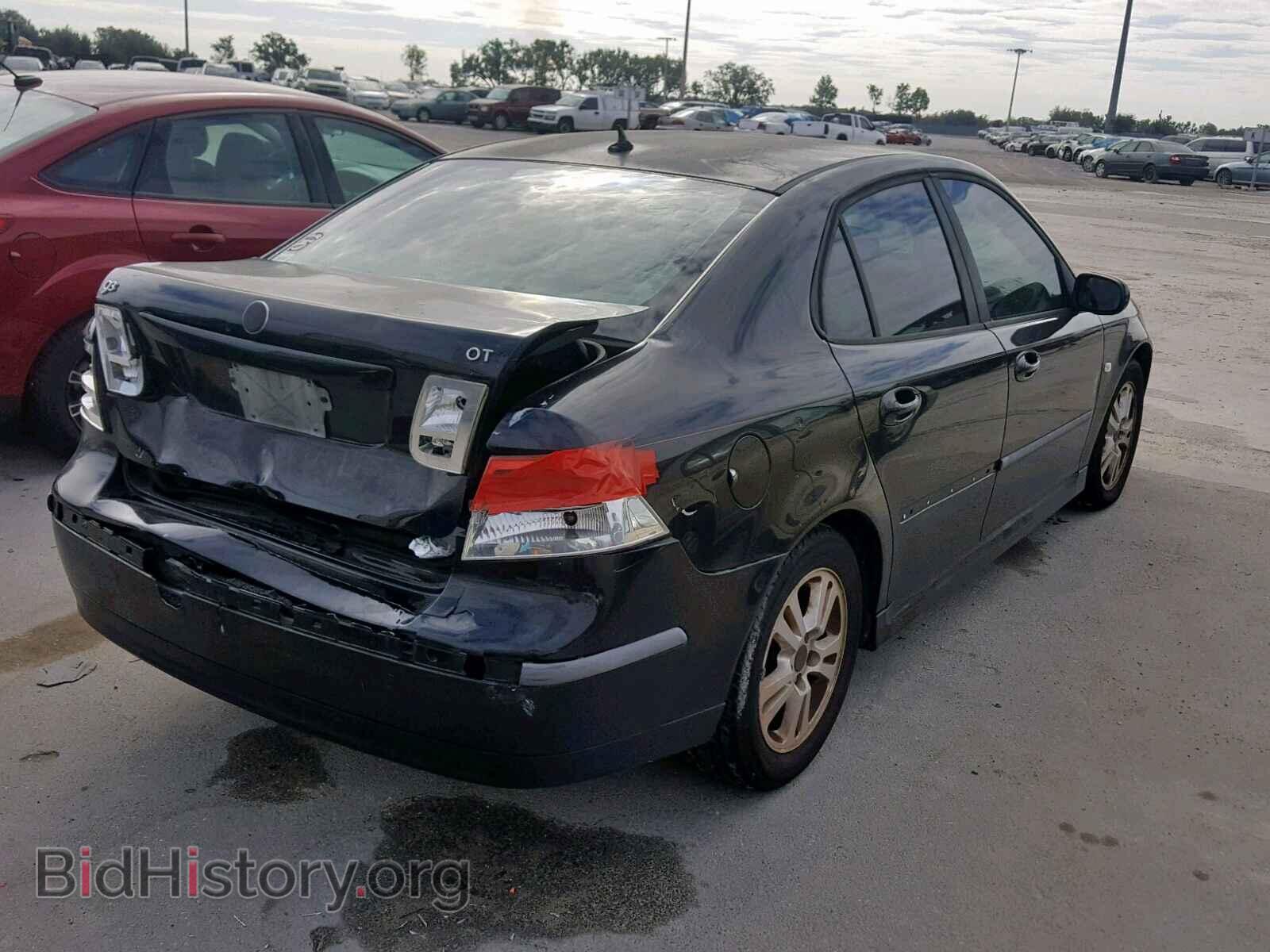 2007 SAAB 9 3 - VIN: YS3FD49Y671002105 - Photo 4