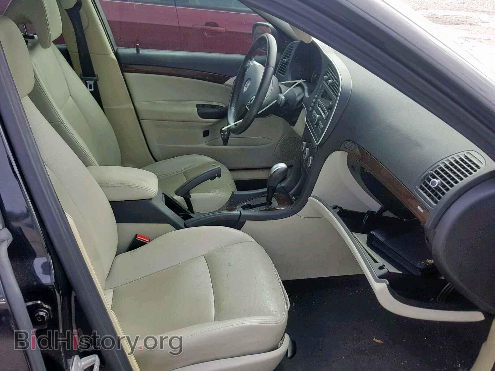 2007 SAAB 9 3 - VIN: YS3FD49Y671002105 - Photo 5