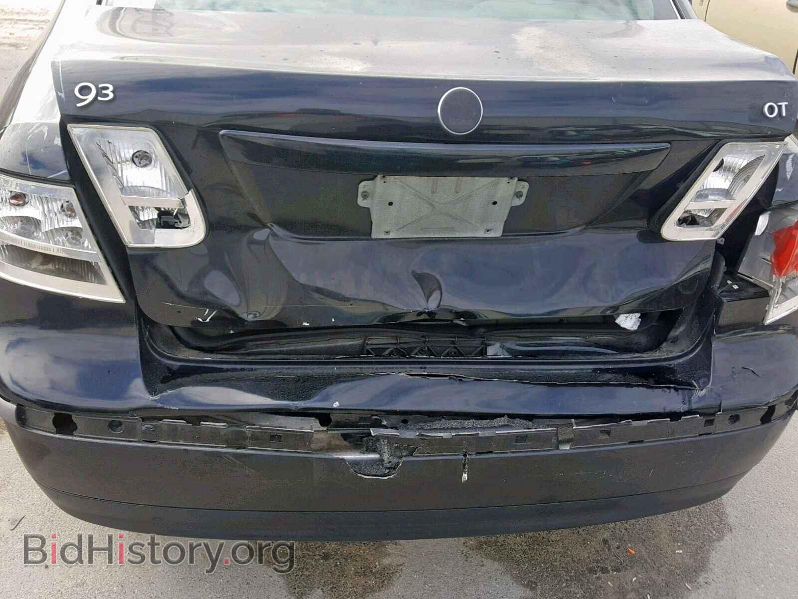 2007 SAAB 9 3 - VIN: YS3FD49Y671002105 - Photo 9
