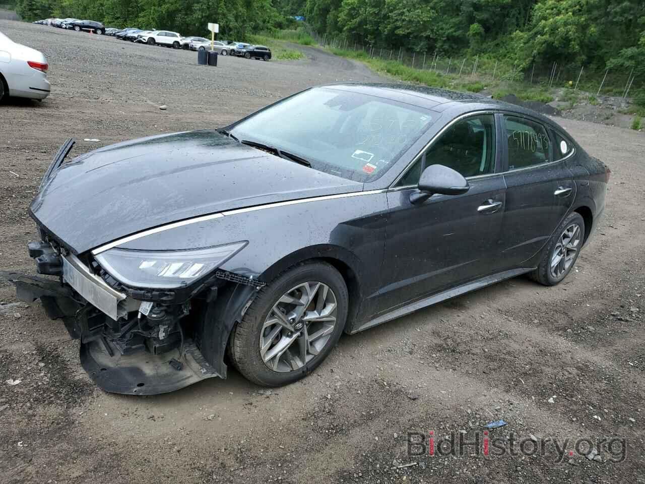 Photo 5NPEF4JA8LH000970 - HYUNDAI SONATA 2020