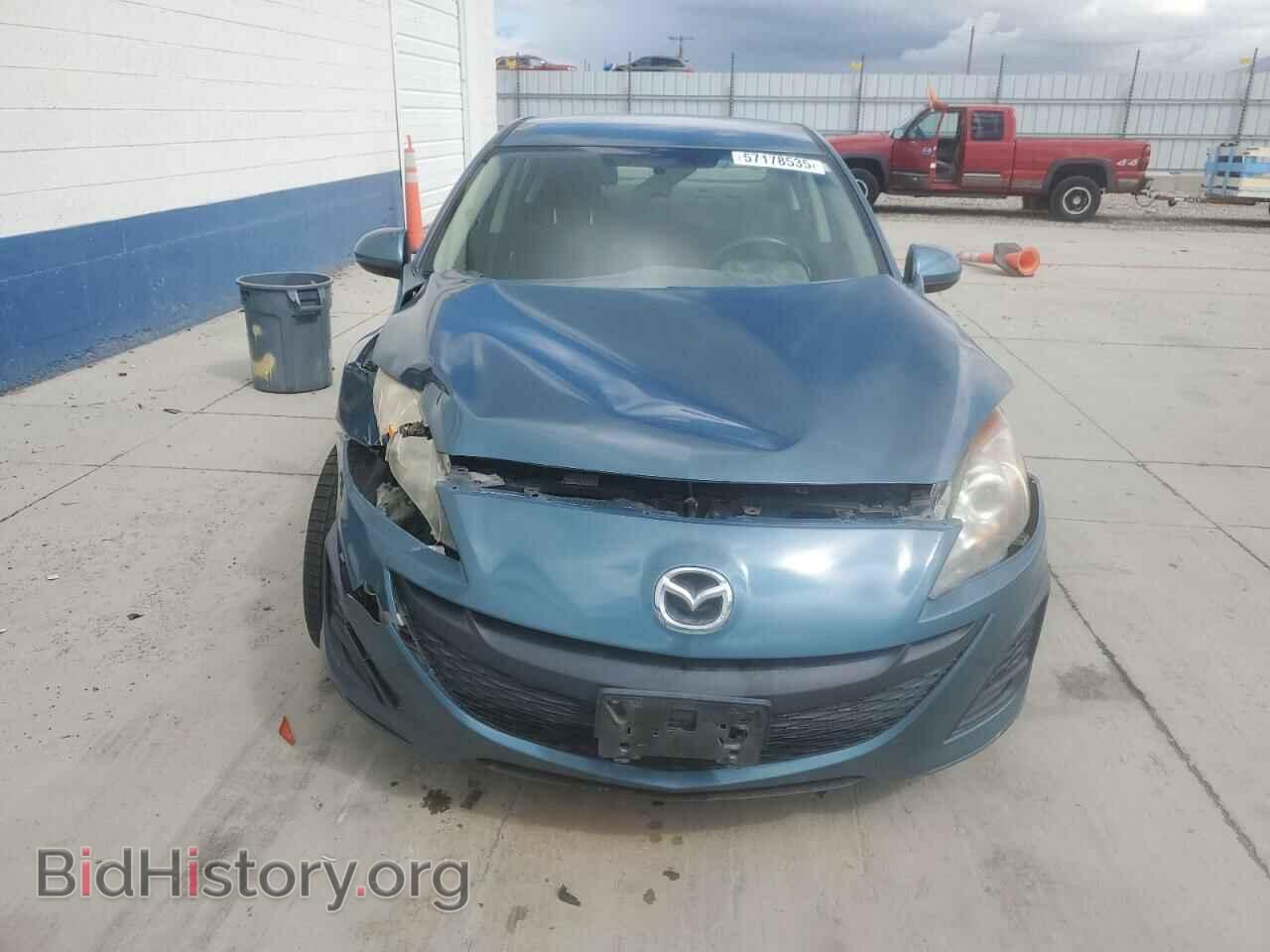 2011 MAZDA 3 - VIN: JM1BL1VF8B1473533 - Фото 5