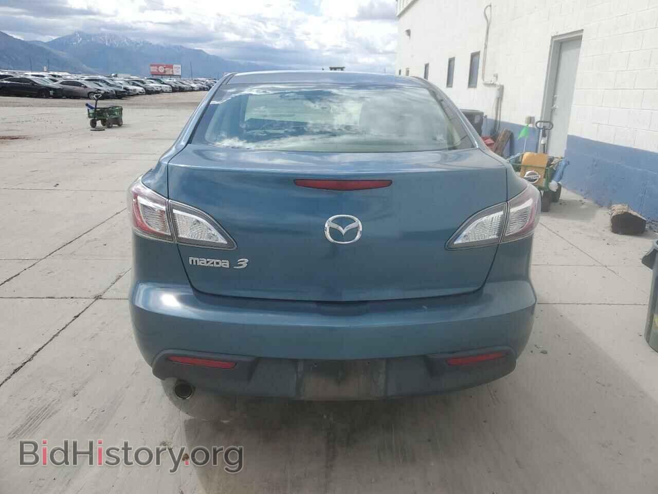 2011 MAZDA 3 - VIN: JM1BL1VF8B1473533 - Фото 6