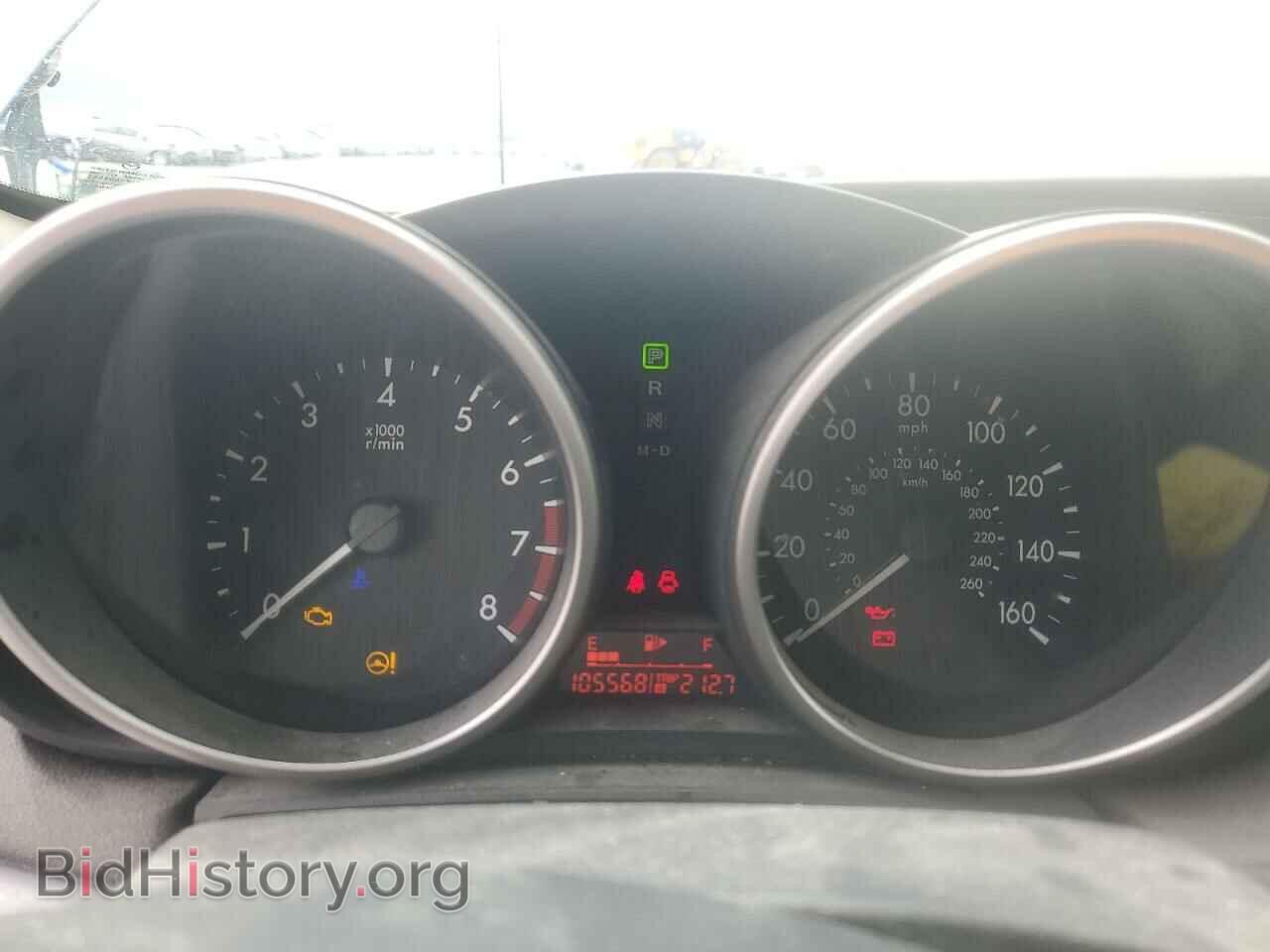2011 MAZDA 3 - VIN: JM1BL1VF8B1473533 - Фото 9