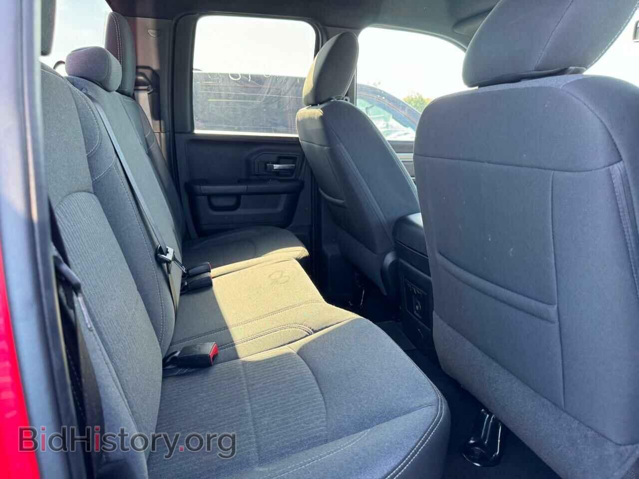 2022 RAM 1500 - VIN: 1C6RR7GG9NS175293 - Фото 6
