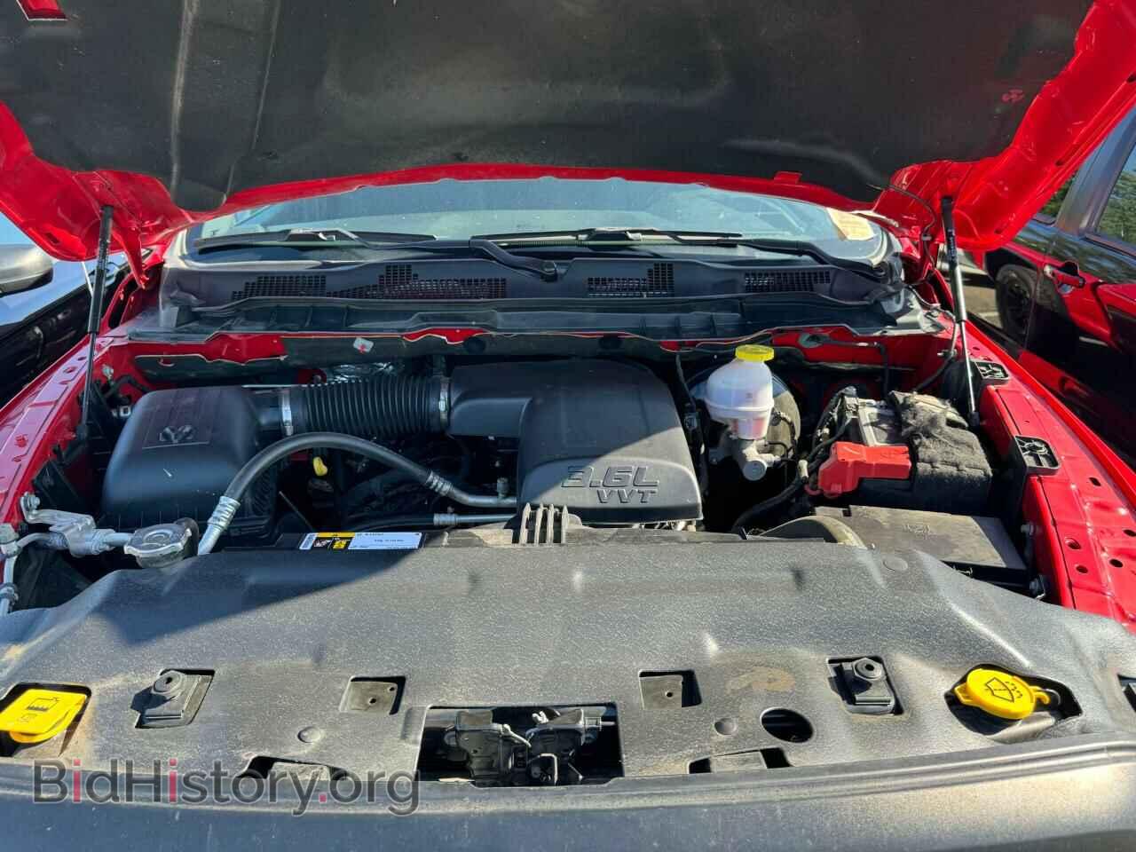 2022 RAM 1500 - VIN: 1C6RR7GG9NS175293 - Фото 7