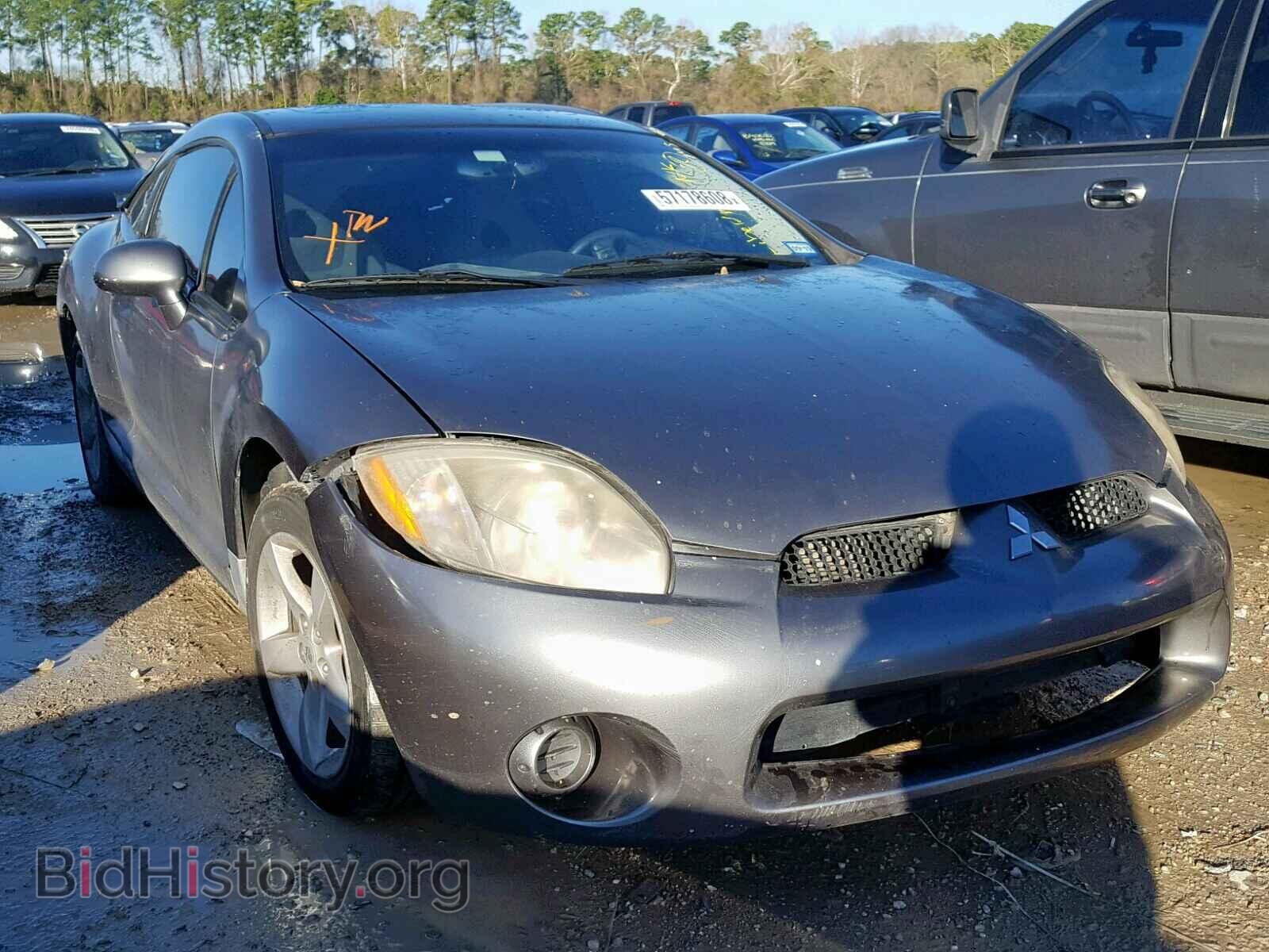 Фотография 4A3AK24F76E022725 - MITSUBISHI ECLIPSE 2006