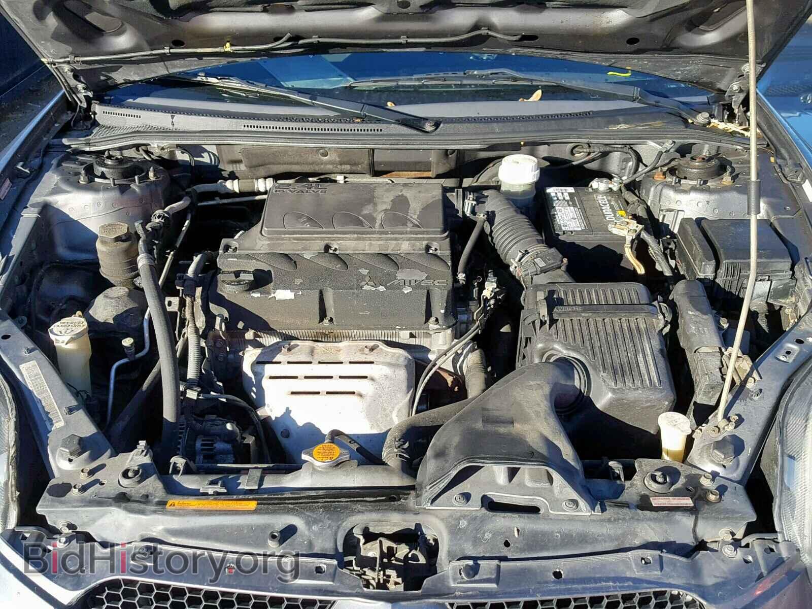 2006 MITSUBISHI ECLIPSE - VIN: 4A3AK24F76E022725 - Фото 7