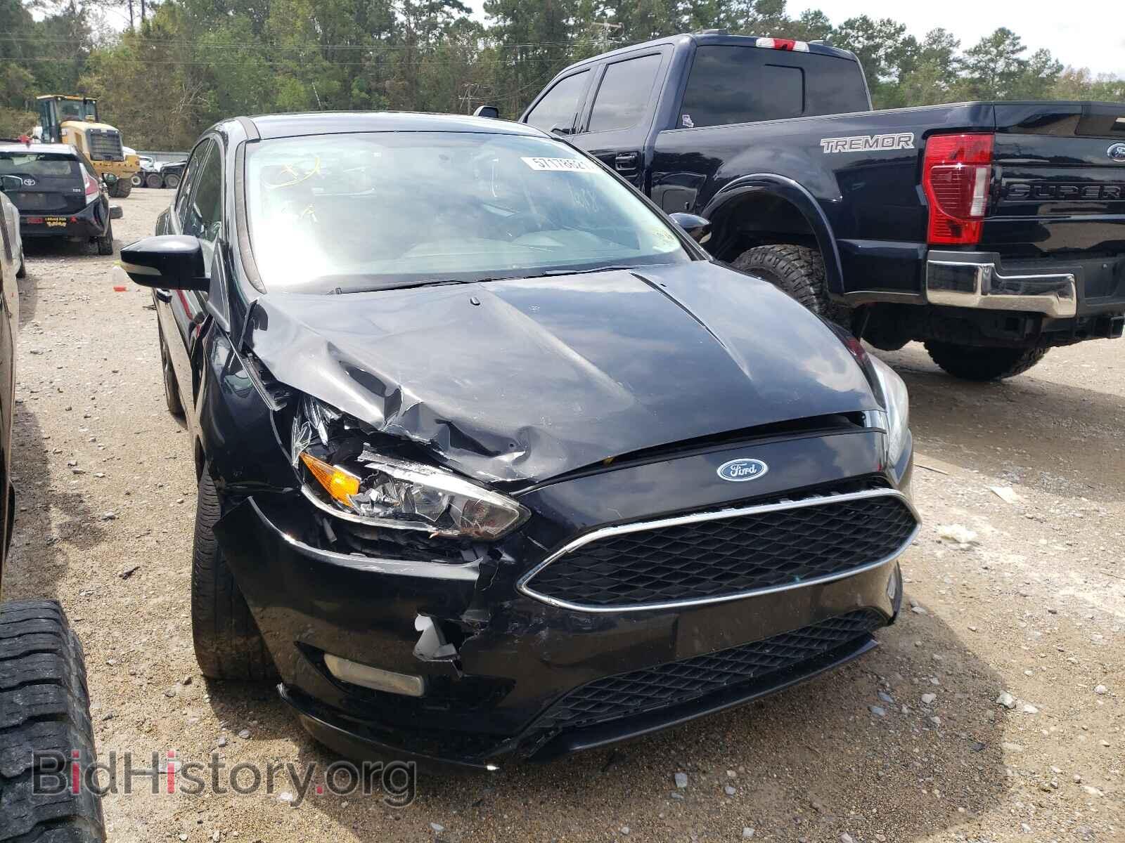Фотография 1FADP3K28FL345450 - FORD FOCUS 2015