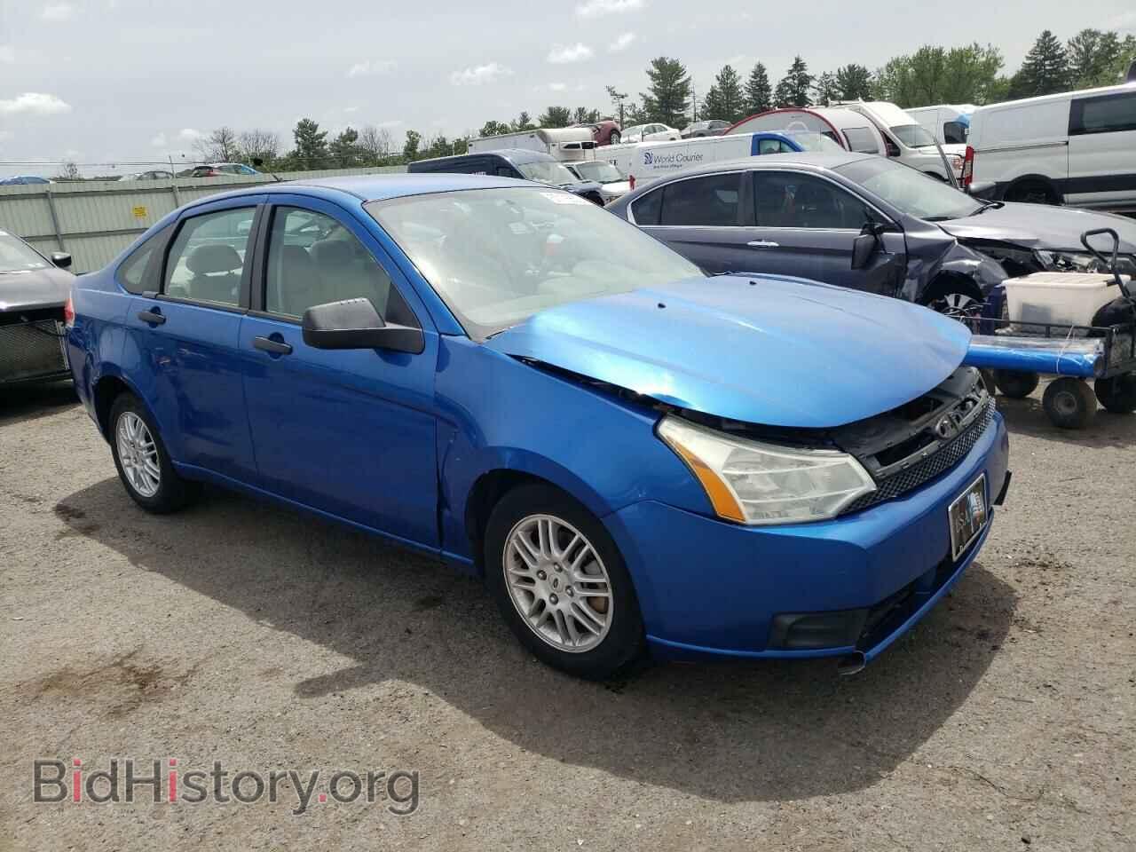2011 FORD FOCUS - VIN: 1FAHP3FN6BW158061 - Photo 4