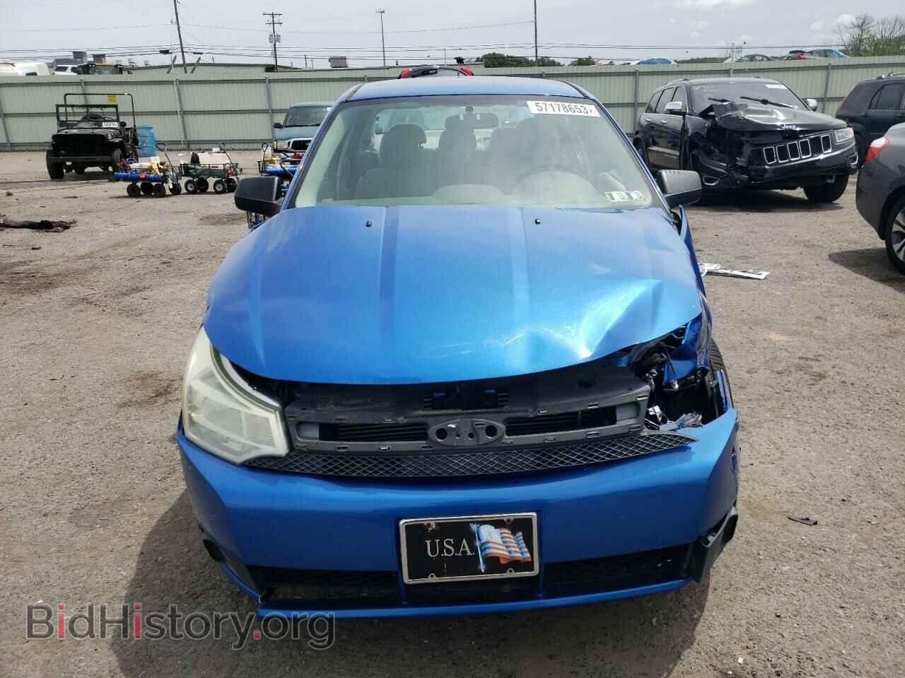 2011 FORD FOCUS - VIN: 1FAHP3FN6BW158061 - Photo 5