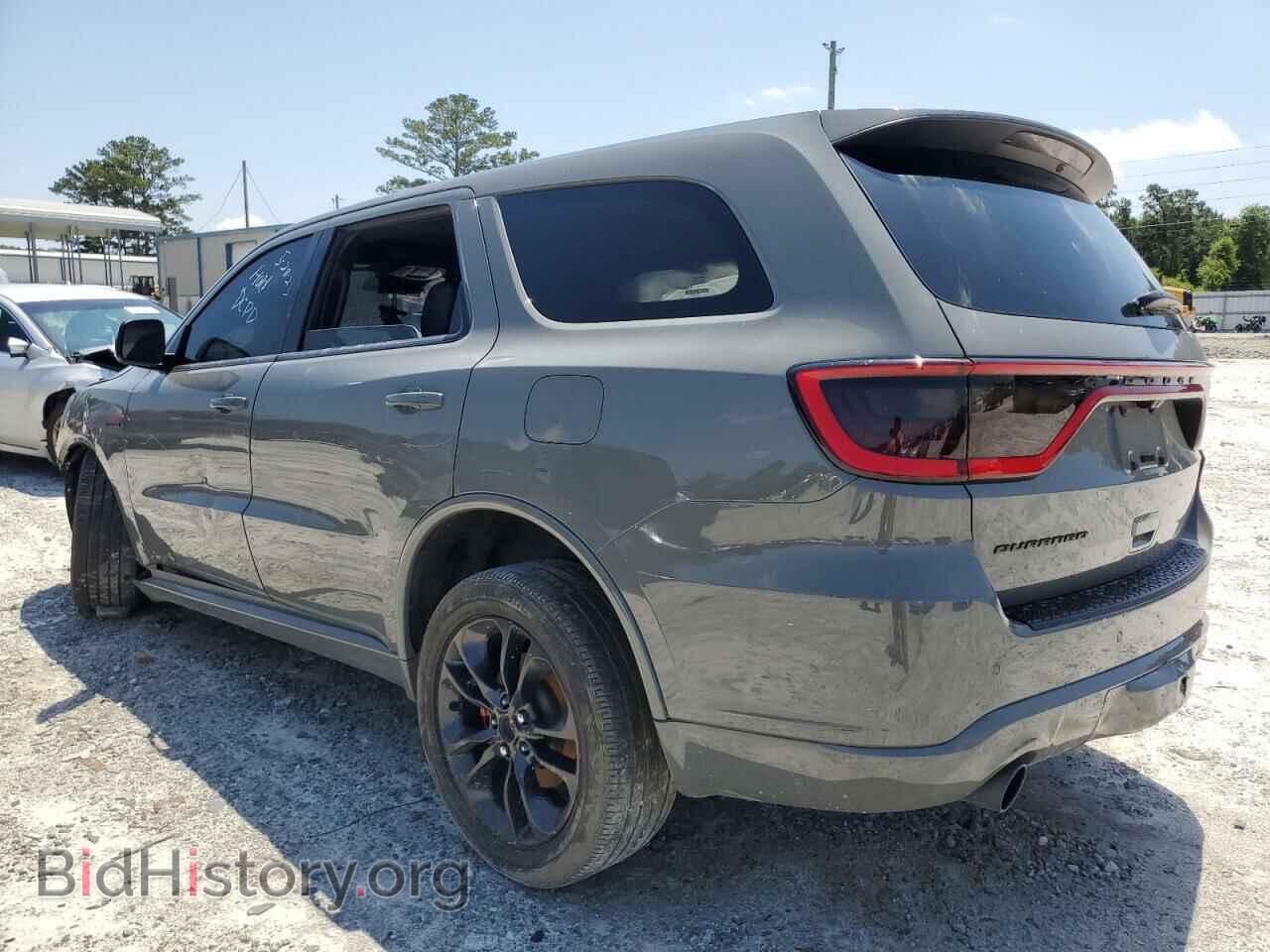 2021 DODGE DURANGO - VIN: 1C4SDHCTXMC790350 - Photo 2