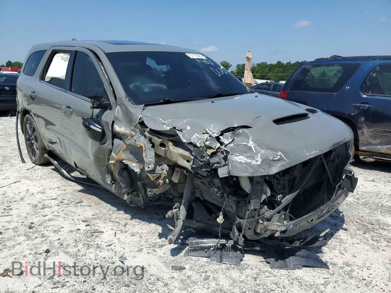 2021 DODGE DURANGO - VIN: 1C4SDHCTXMC790350 - Photo 4