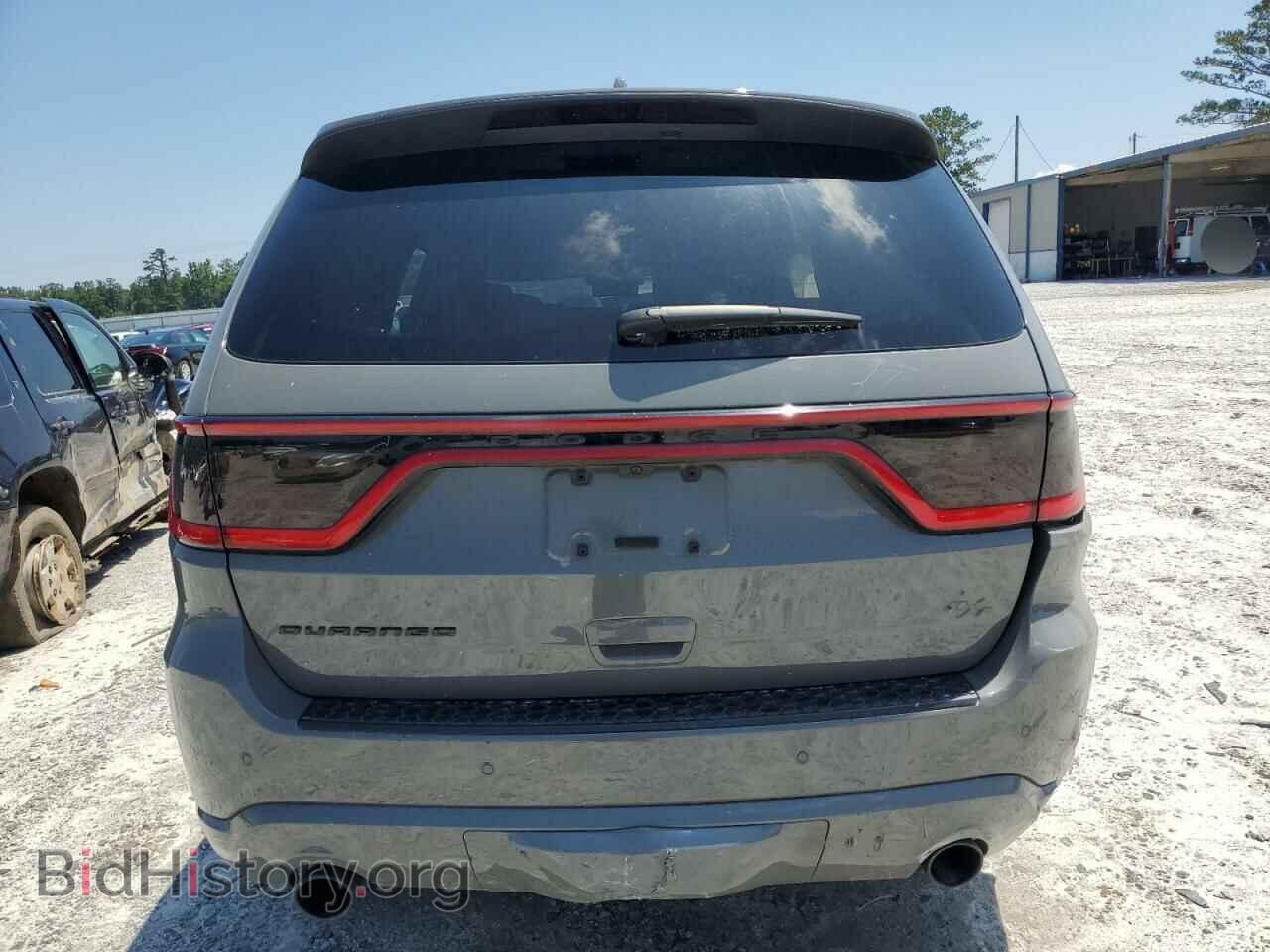 2021 DODGE DURANGO - VIN: 1C4SDHCTXMC790350 - Photo 6