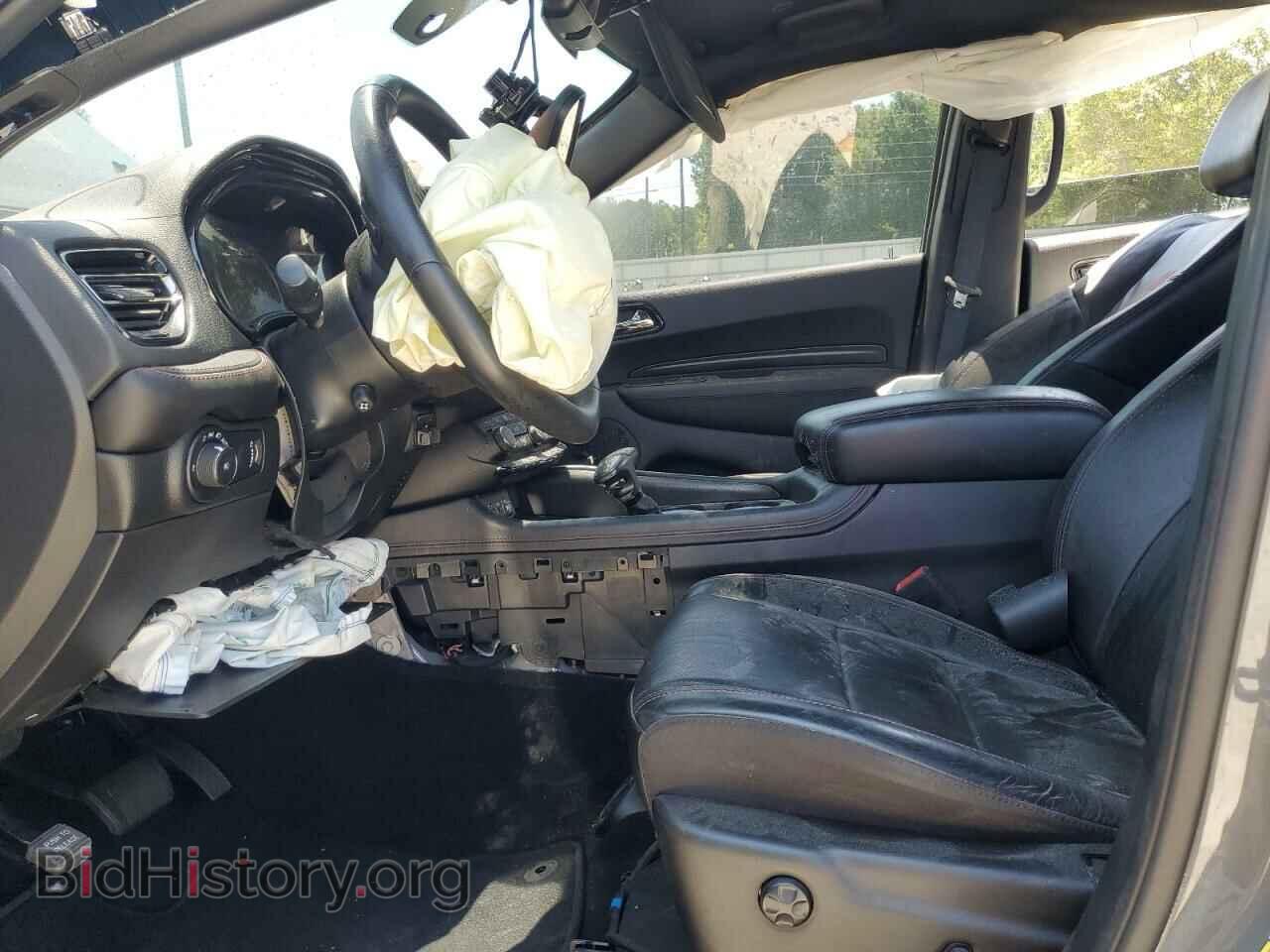 2021 DODGE DURANGO - VIN: 1C4SDHCTXMC790350 - Photo 7