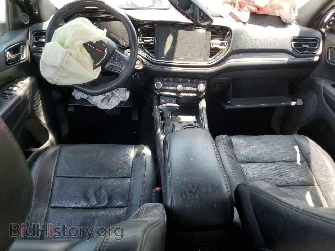 2021 DODGE DURANGO - VIN: 1C4SDHCTXMC790350 - Photo 8
