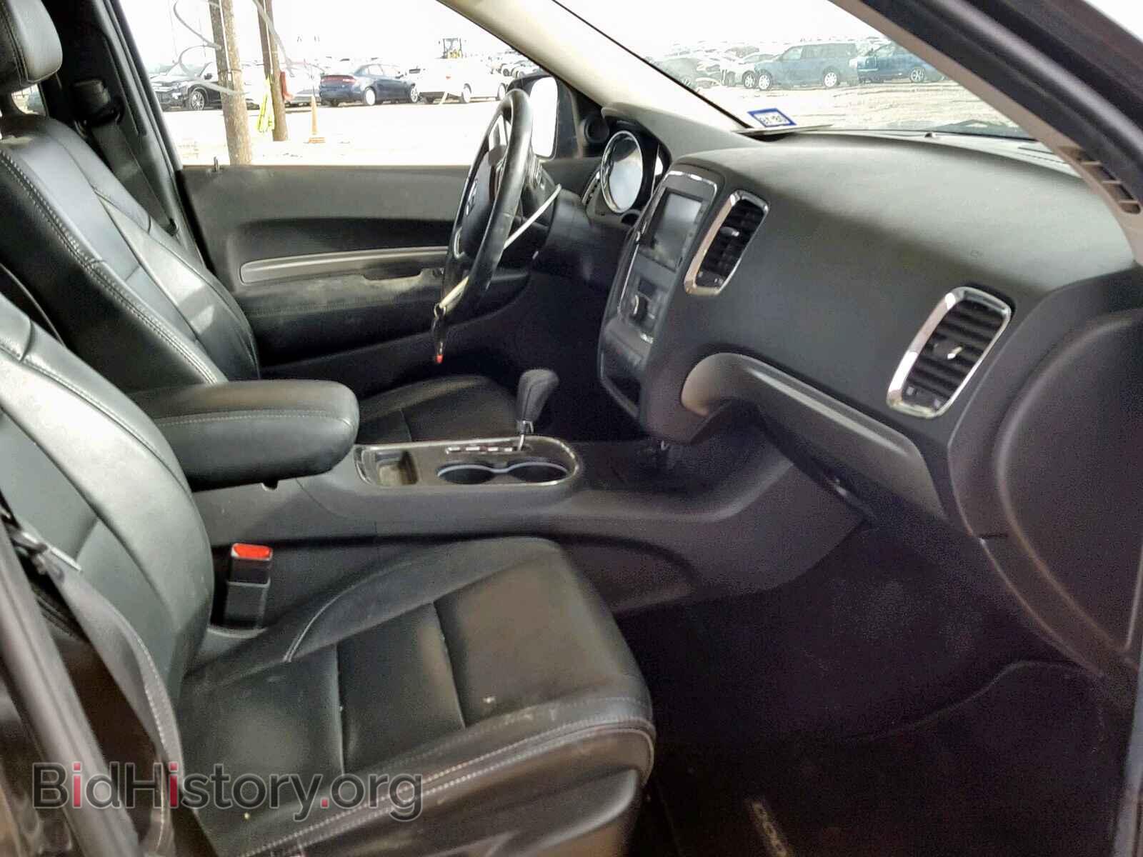 2013 DODGE DURANGO SX - VIN: 1C4RDHAG2DC683930 - Photo 5