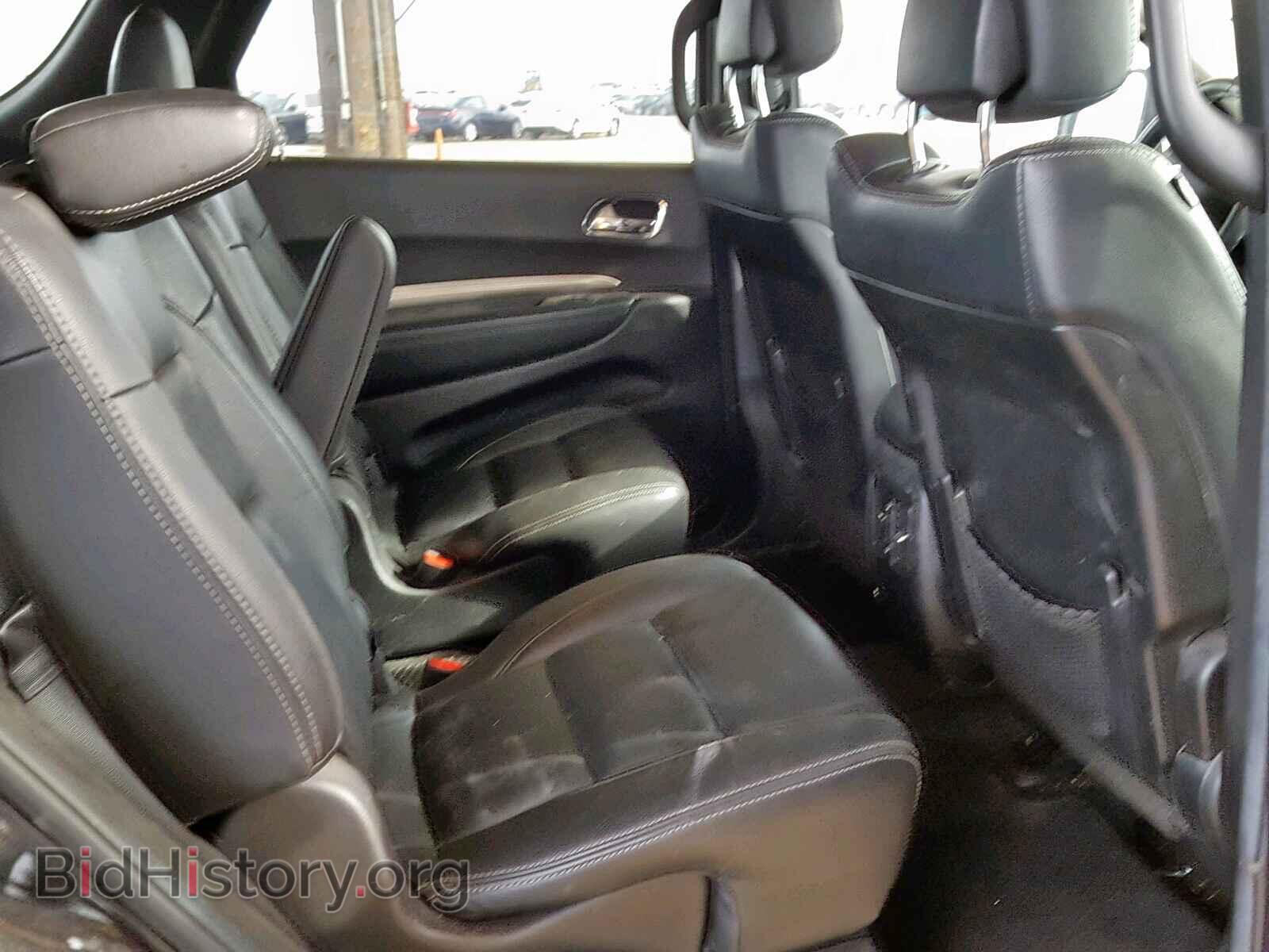 2013 DODGE DURANGO SX - VIN: 1C4RDHAG2DC683930 - Photo 6