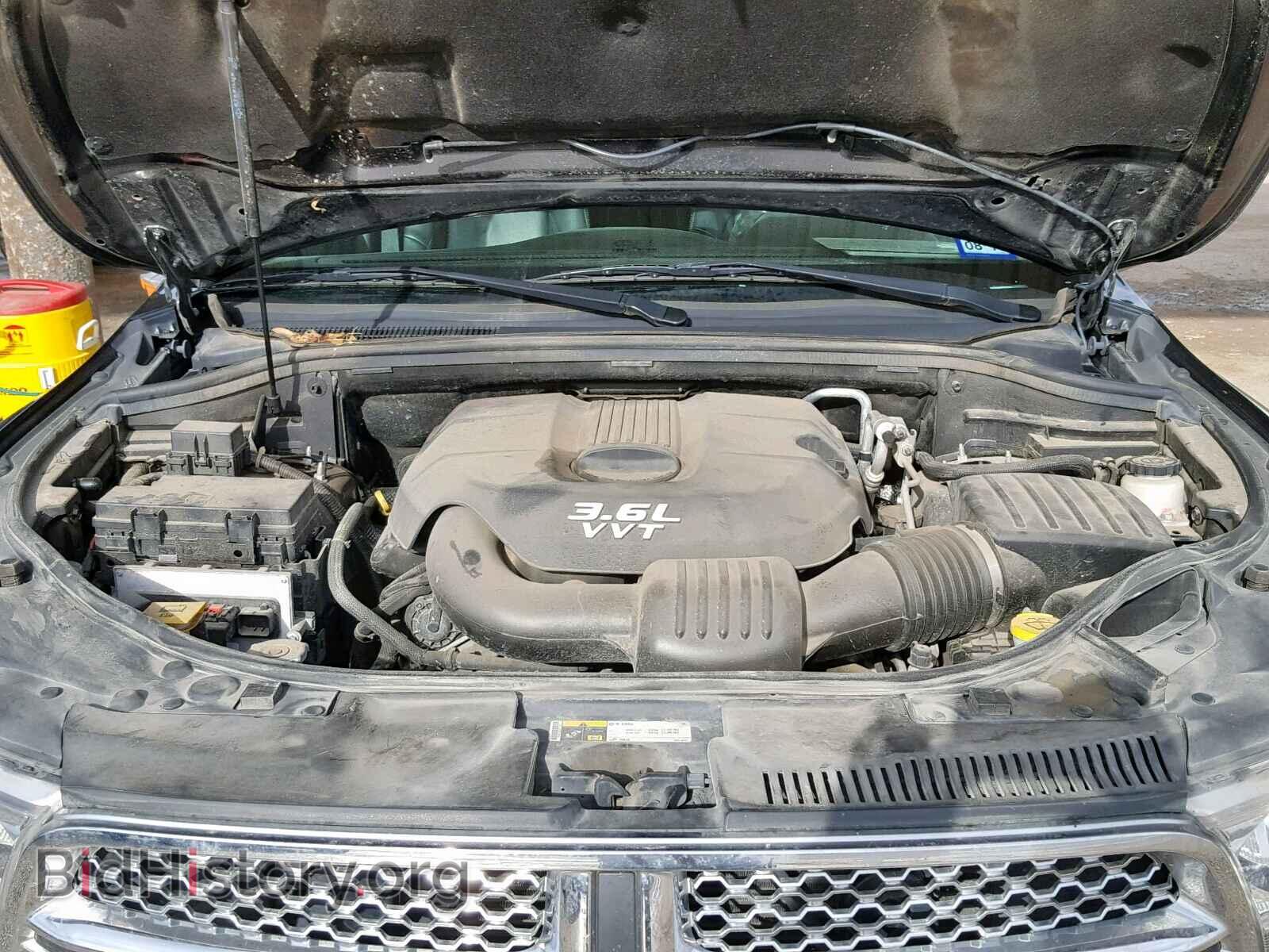2013 DODGE DURANGO SX - VIN: 1C4RDHAG2DC683930 - Photo 7