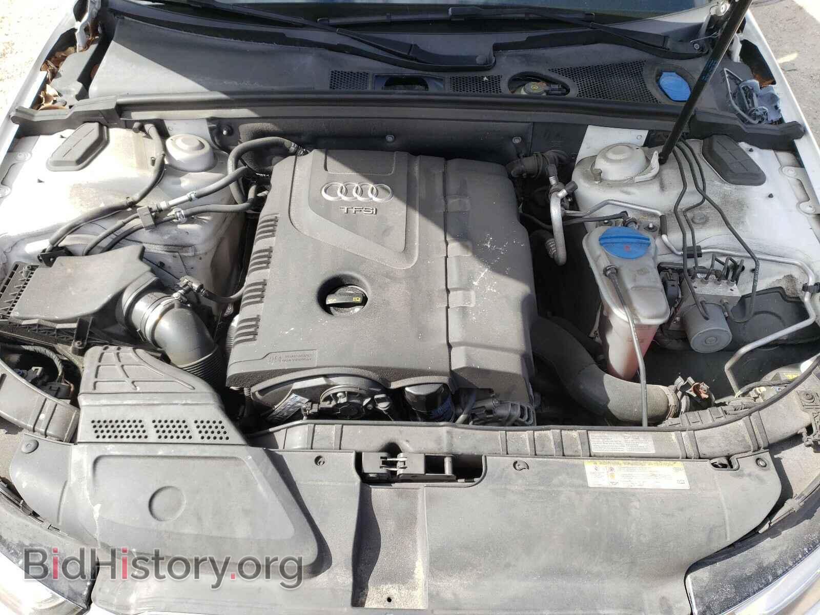2015 AUDI A4 - VIN: WAUEFAFL9FN001250 - Фото 7
