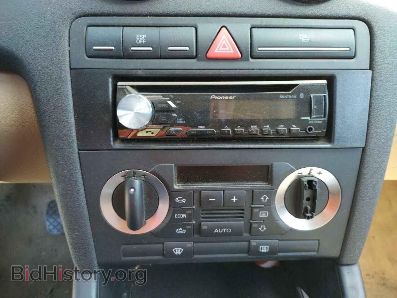 2007 AUDI A3 - VIN: WAUNF78P17A044783 - Фото 9