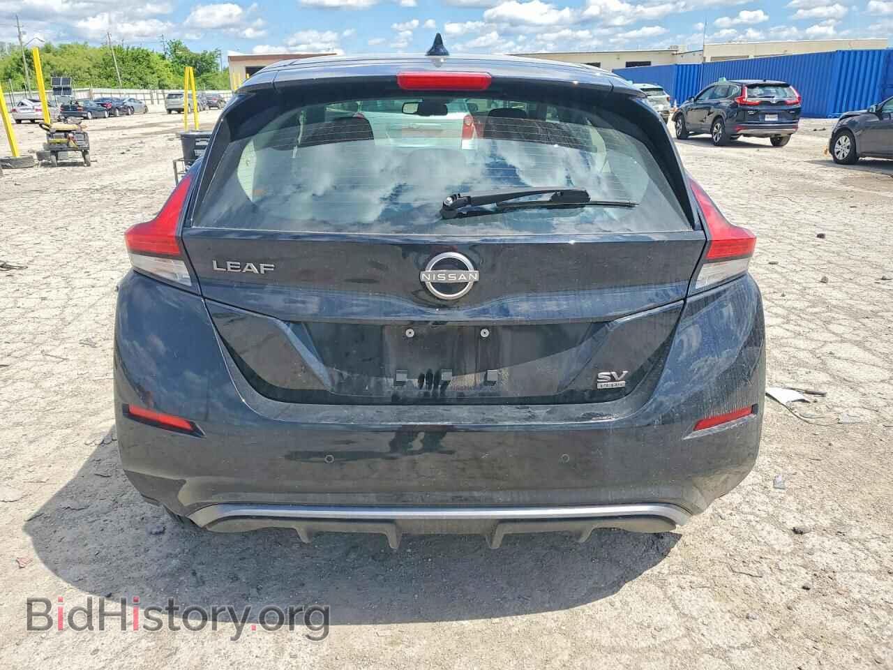 2023 NISSAN LEAF - VIN: 1N4CZ1CV0PC552886 - Photo 6