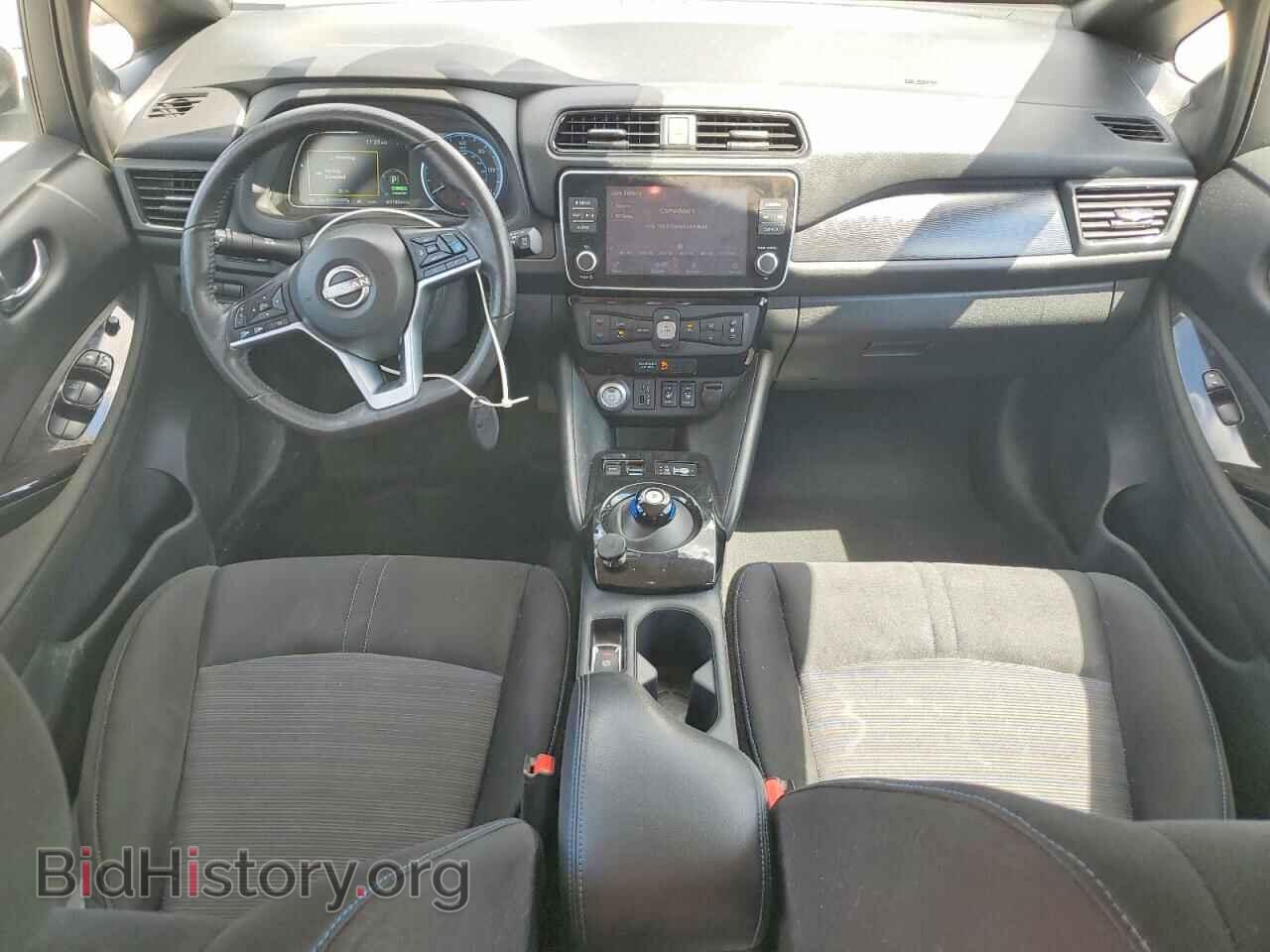 2023 NISSAN LEAF - VIN: 1N4CZ1CV0PC552886 - Photo 8