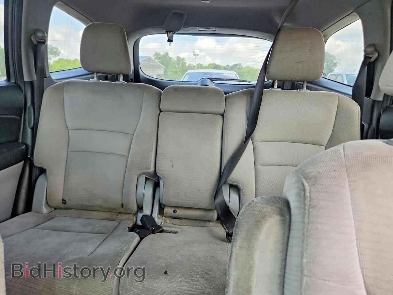 2017 HONDA PILOT - VIN: 5FNYF5H19HB003052 - Фото 10