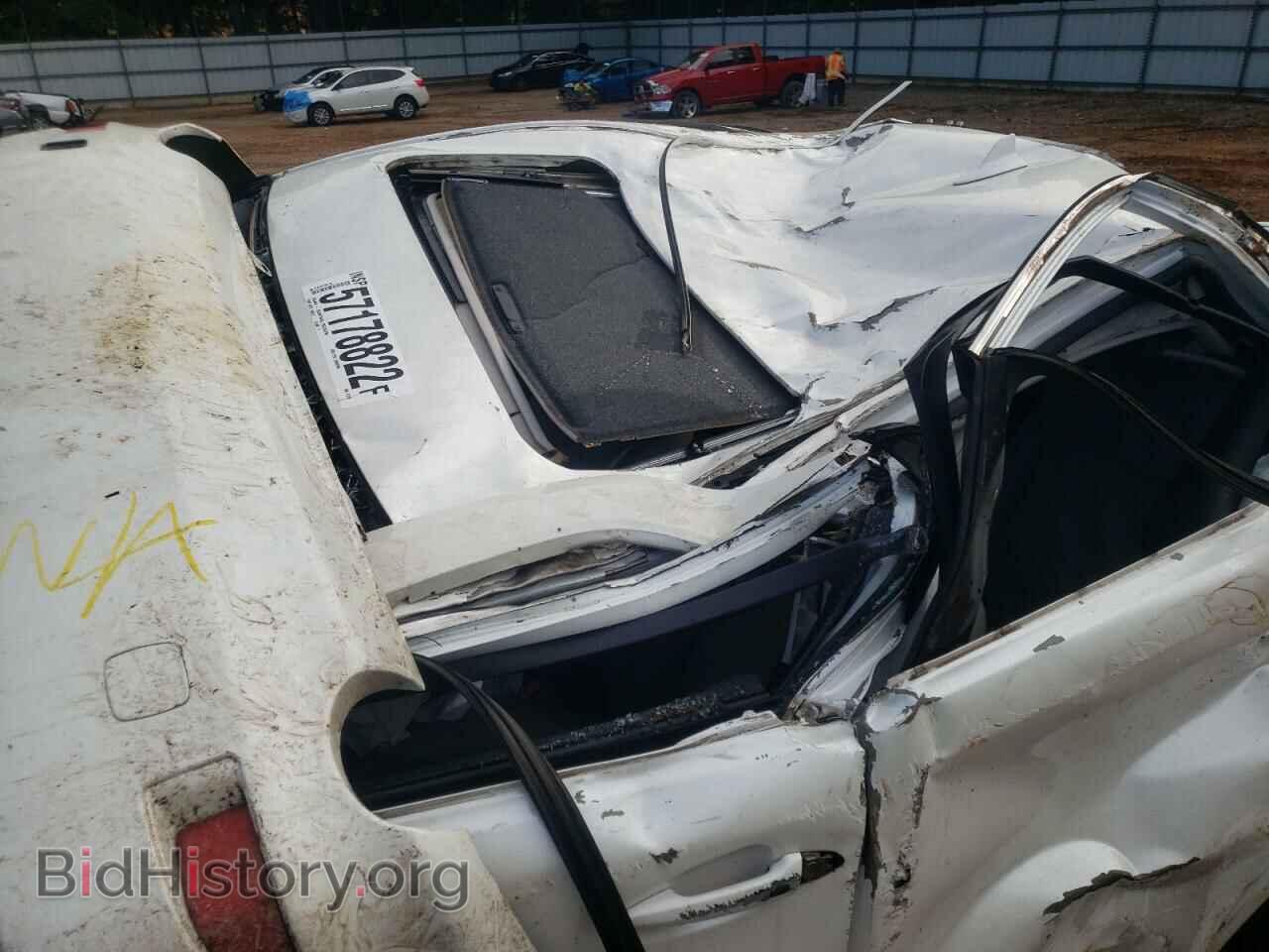 2008 LEXUS IS - VIN: JTHBK262282072579 - Фото 10