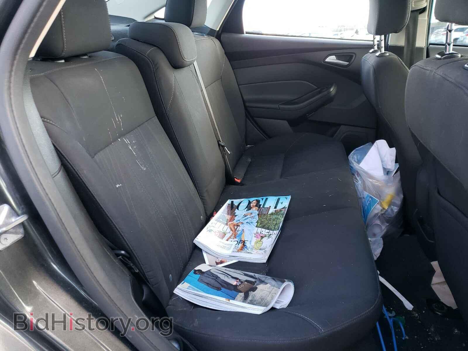 2016 FORD FOCUS - VIN: 1FADP3F21GL358486 - Фото 6