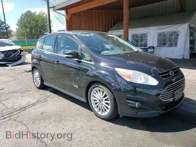 2013 FORD CMAX - VIN: 1FADP5CU3DL543572 - Фото 14