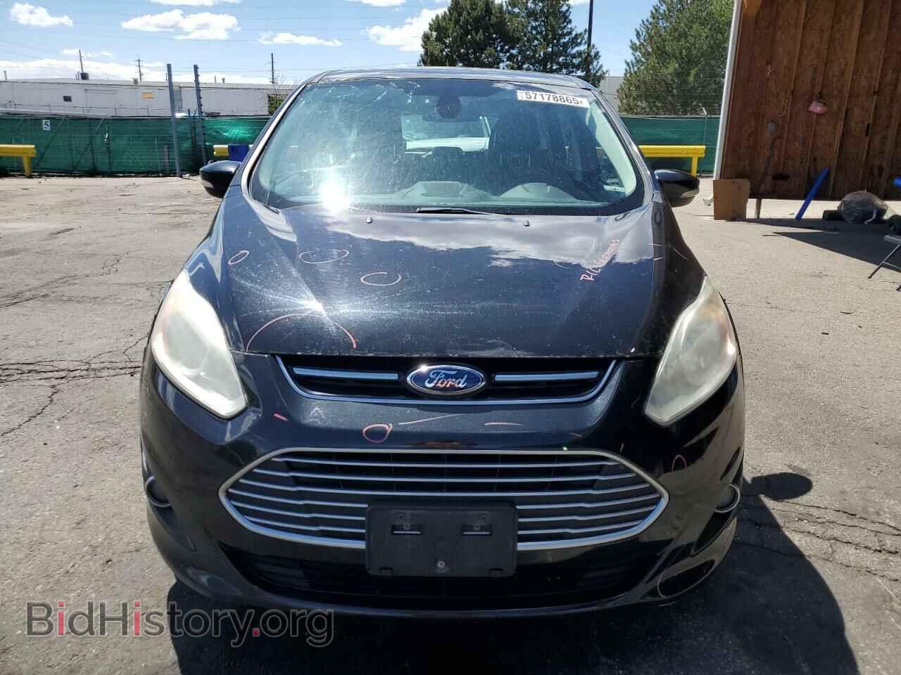 2013 FORD CMAX - VIN: 1FADP5CU3DL543572 - Фото 5