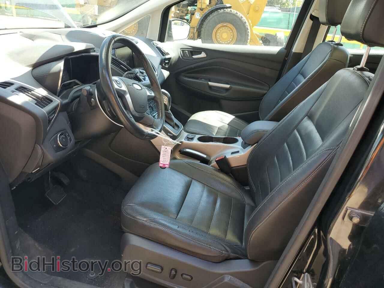2013 FORD CMAX - VIN: 1FADP5CU3DL543572 - Фото 7