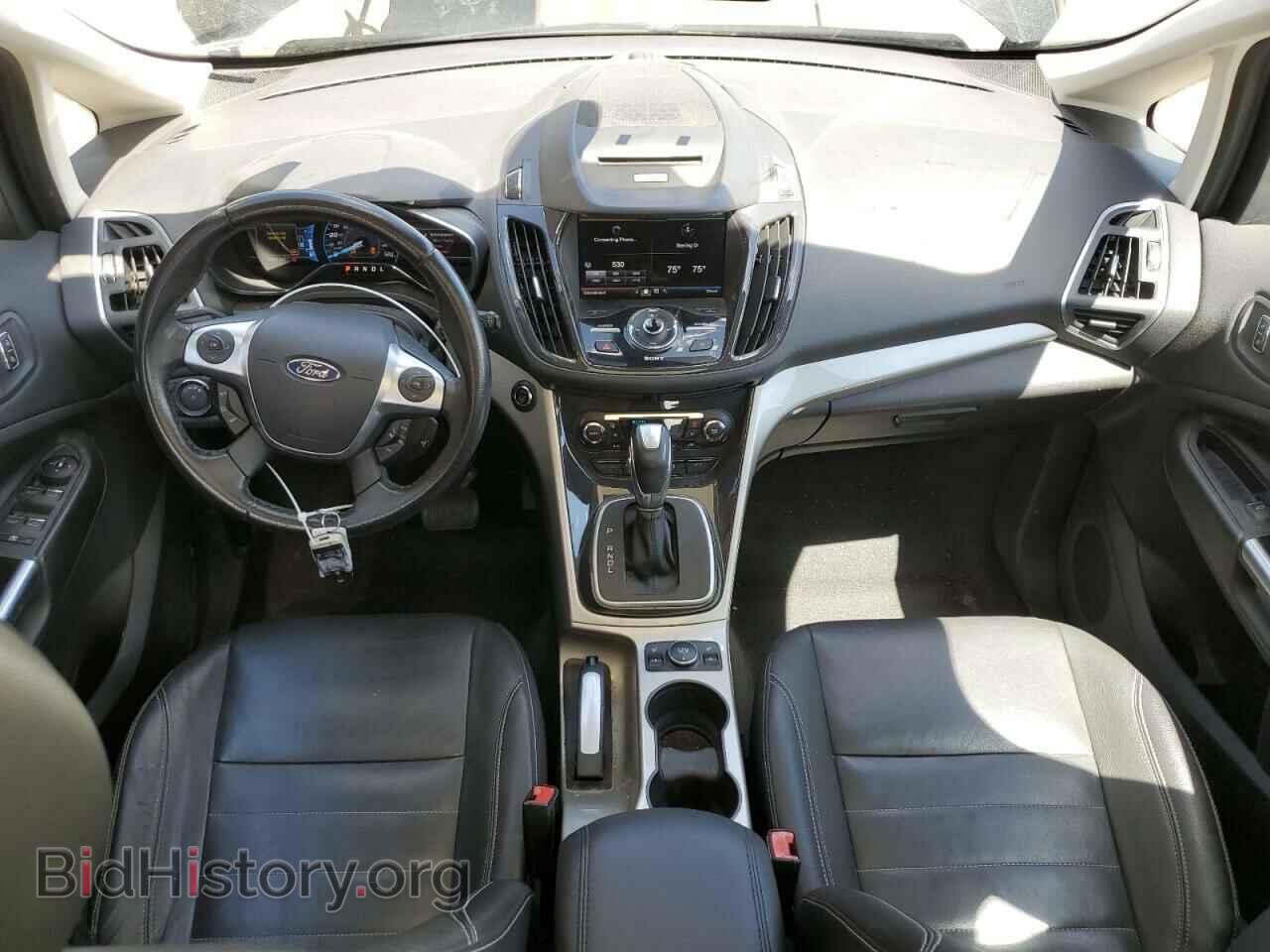 2013 FORD CMAX - VIN: 1FADP5CU3DL543572 - Фото 8