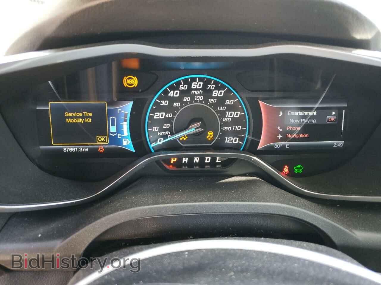 2013 FORD CMAX - VIN: 1FADP5CU3DL543572 - Фото 9