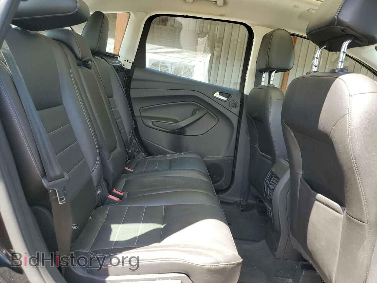 2013 FORD CMAX - VIN: 1FADP5CU3DL543572 - Фото 10