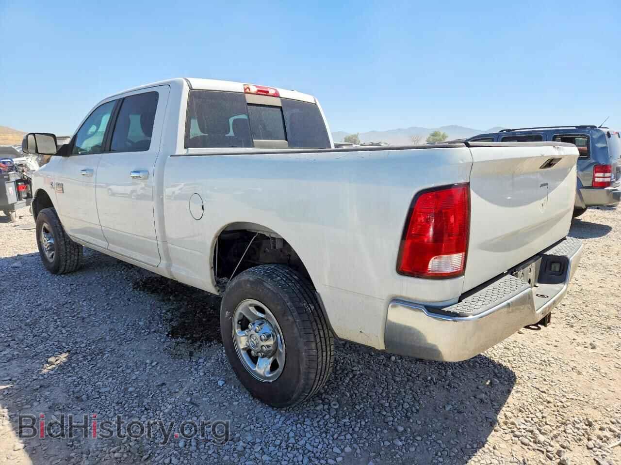 2011 DODGE RAM 2500 - VIN: 3D7UT2CL4BG620686 - Photo 2