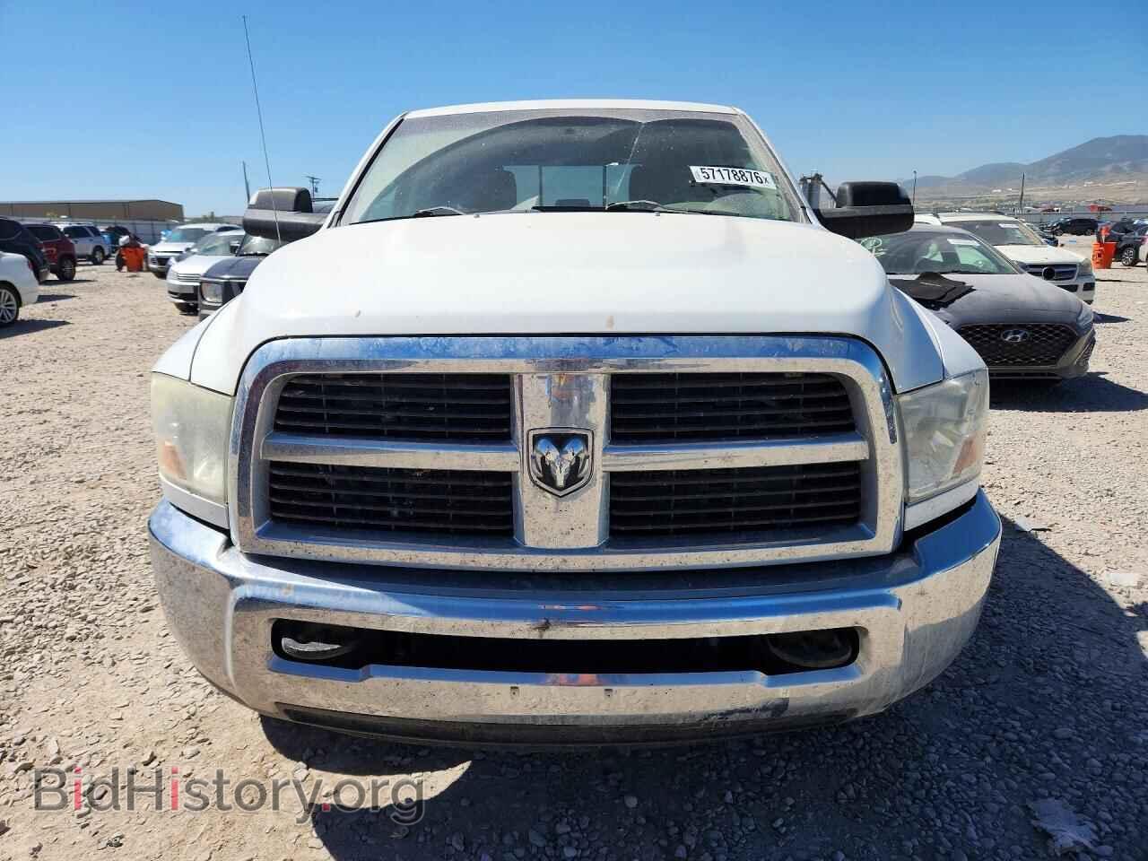 2011 DODGE RAM 2500 - VIN: 3D7UT2CL4BG620686 - Photo 5